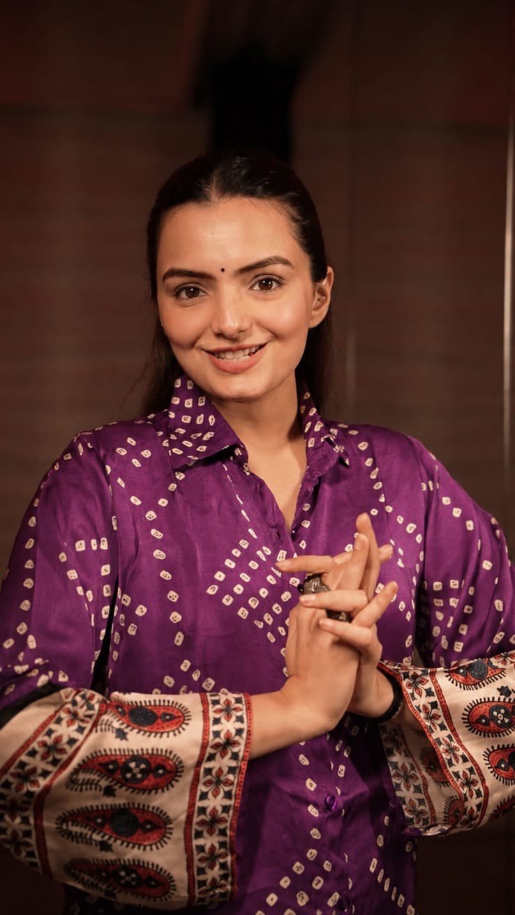 The Global Garba Village moment