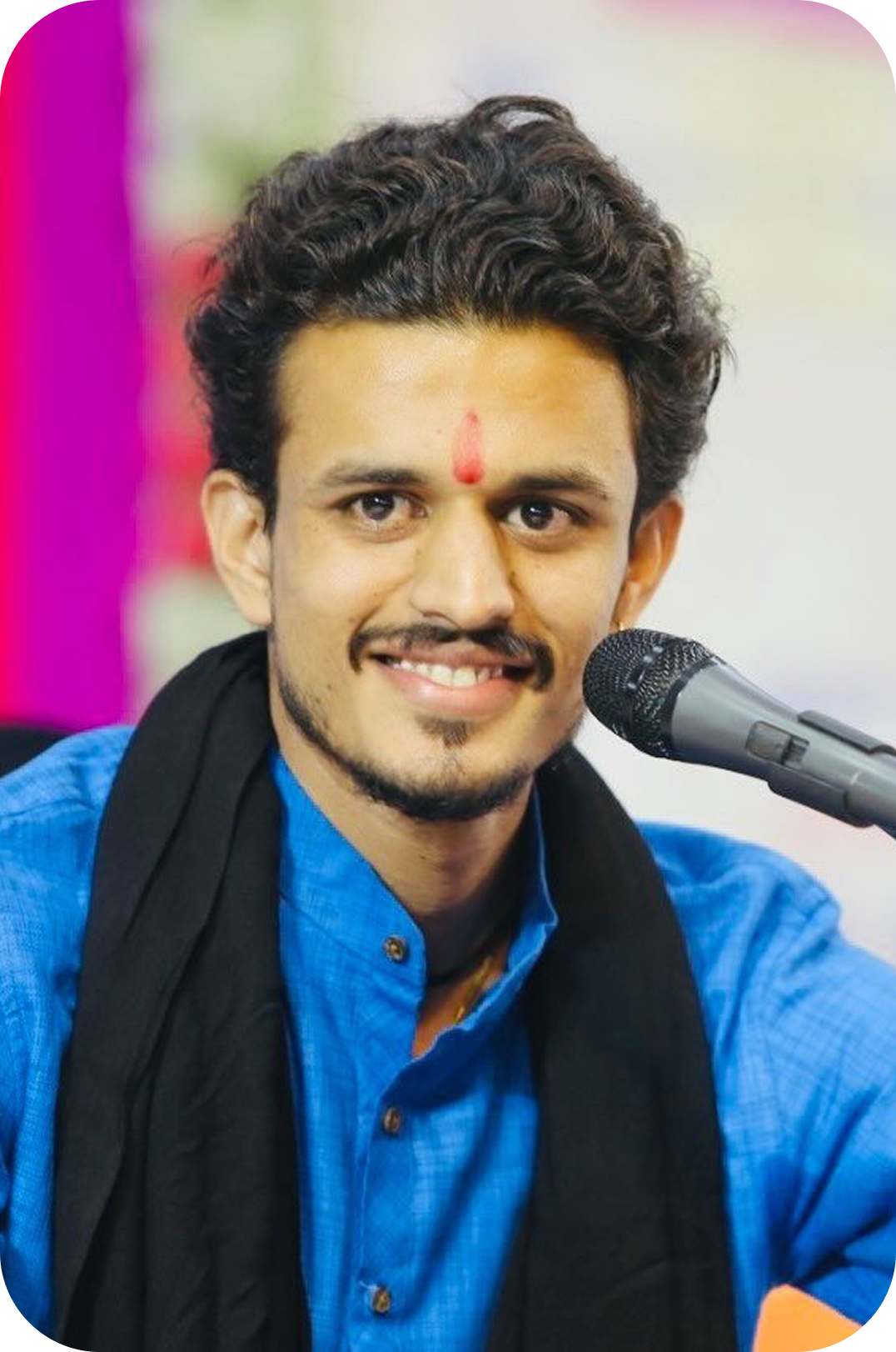 Harshdan Gadhvi